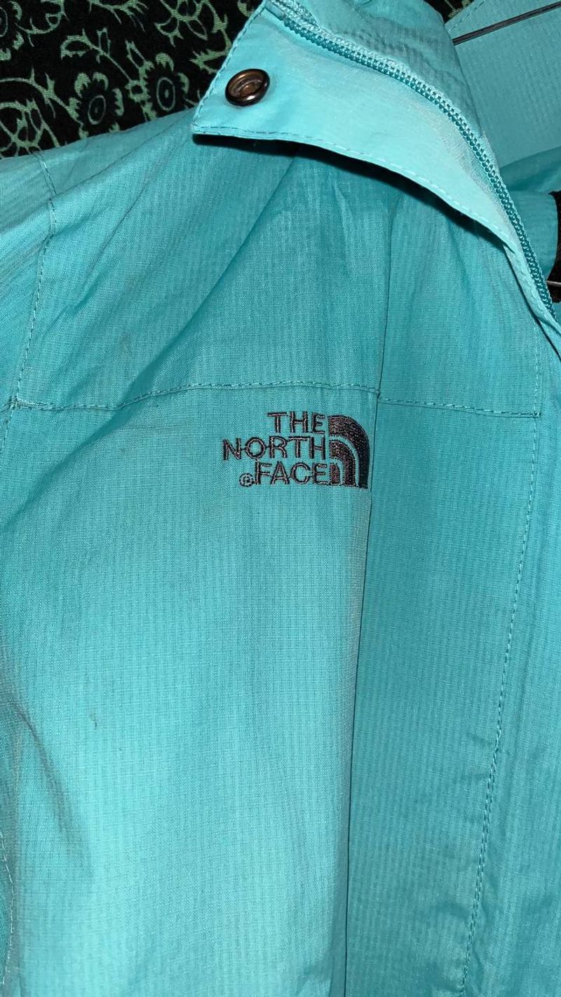 Jaket the north face tosca, foto 4