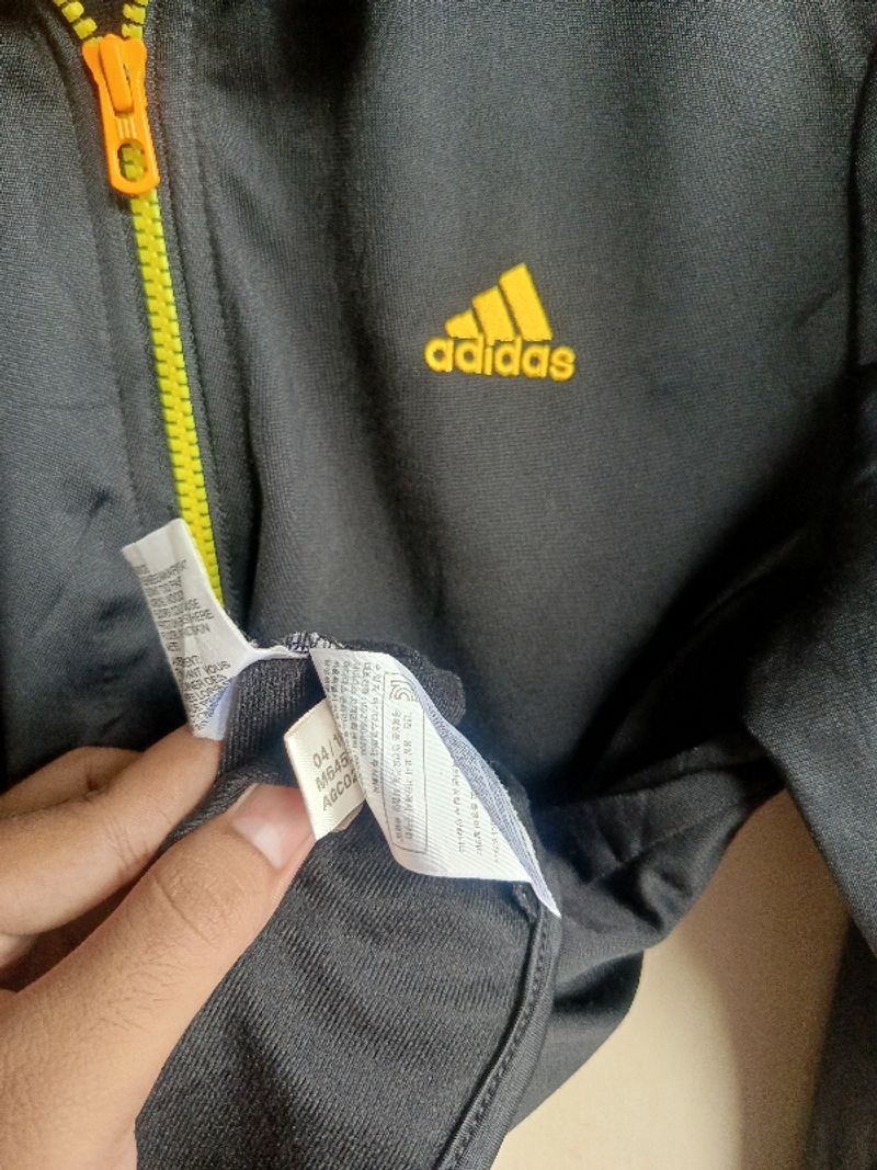 TRACKTOP Adidas YB TS TIRO KN, foto 10