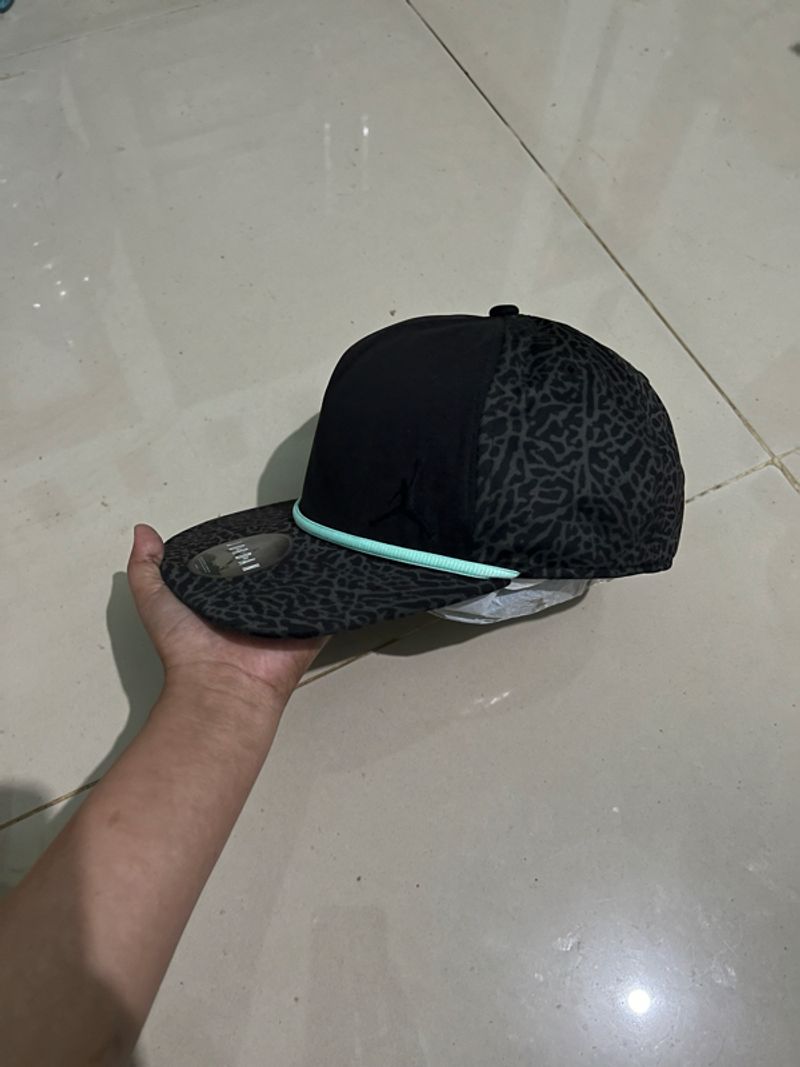 Rope Hat Air Jordan Original Second, foto 2