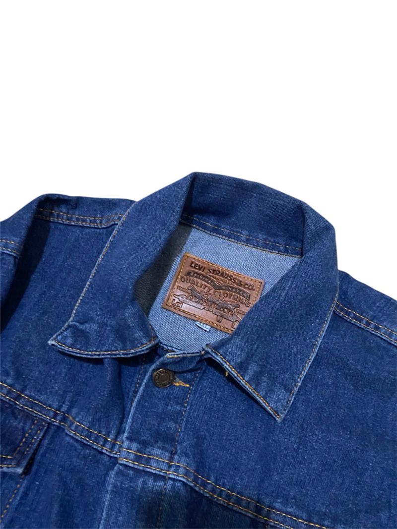 Levi’s denim jacket, foto 3