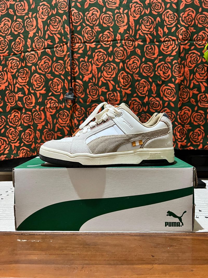 Puma Slipstream Lo Size 38.5 Mulus Original, foto 4
