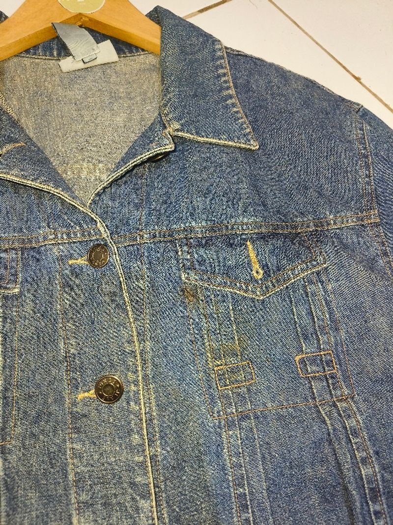 Denim Jaket Jones Jeans, foto 5