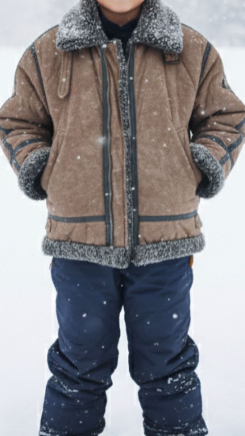 Jaket Winter Anak, foto 8