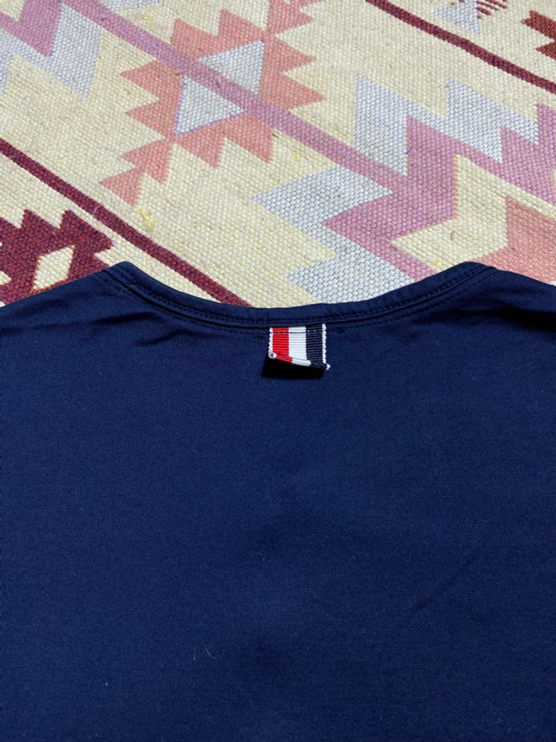 LONGSLEEVE THOM BROWNE, foto 6
