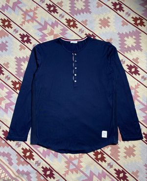 LONGSLEEVE THOM BROWNE