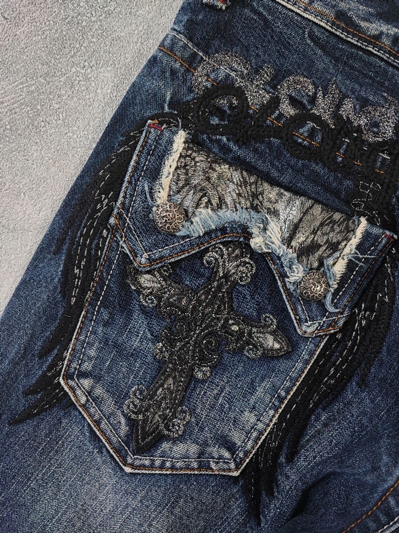 VINTAGE JEANS, foto 3