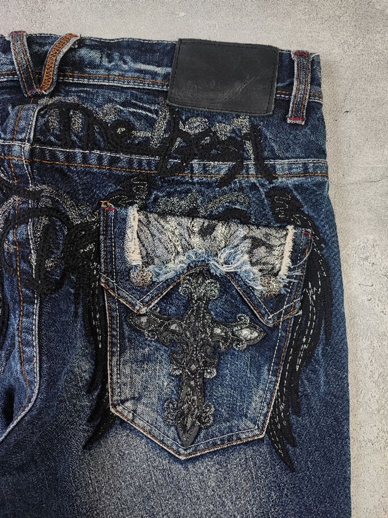 VINTAGE JEANS, foto 4