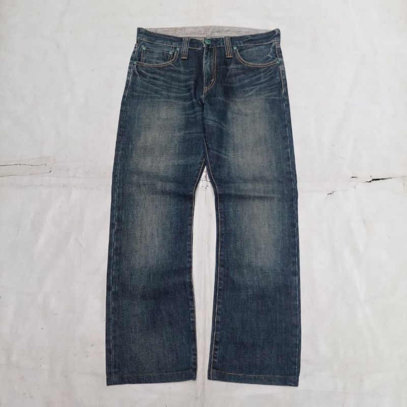 Levi's 523, Reguler jeans, foto 2