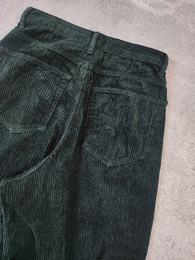 CORDUROY HIJAU BOTOL, foto 6