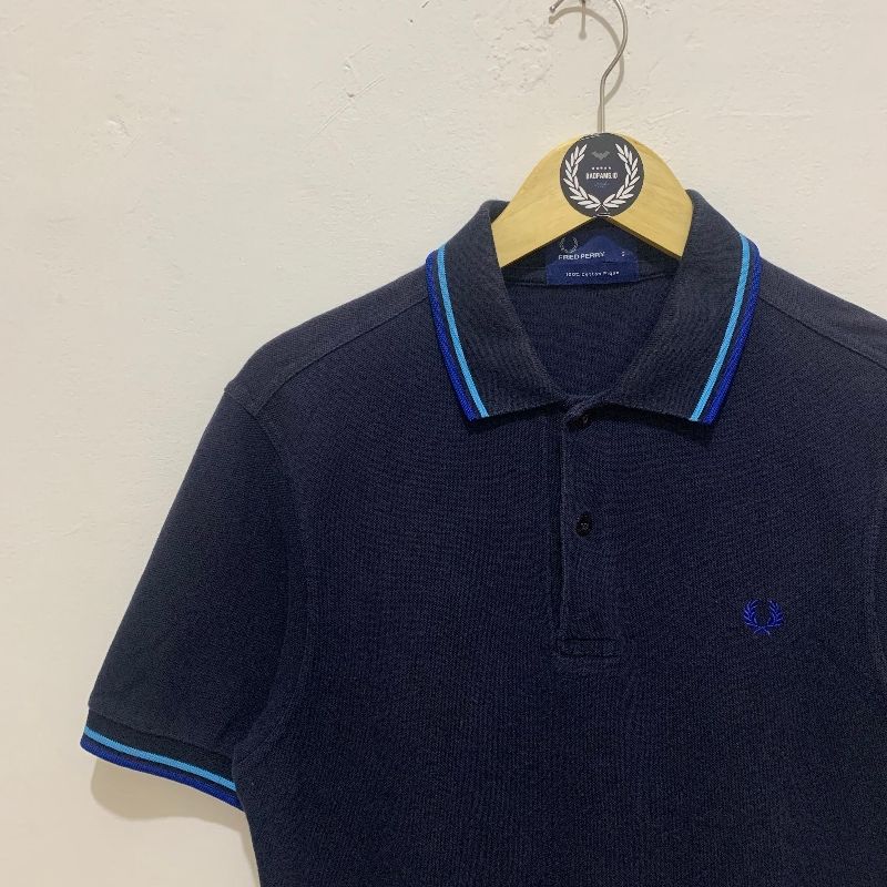 Fred Perry Twintipped Polo Shirt, foto 2