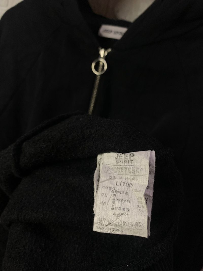 Hoodie zhip jeep, foto 6