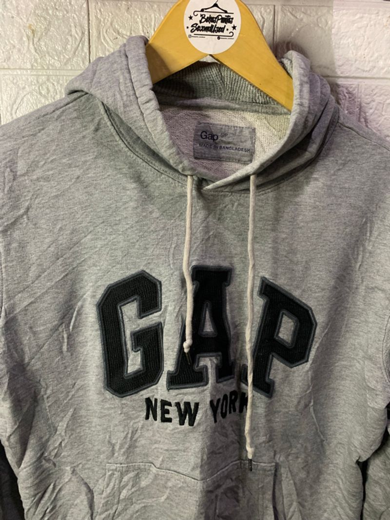 Hoodie Gap, foto 2