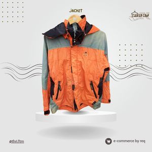 Jacket / Jaket Outdoor Windproof by Laconia