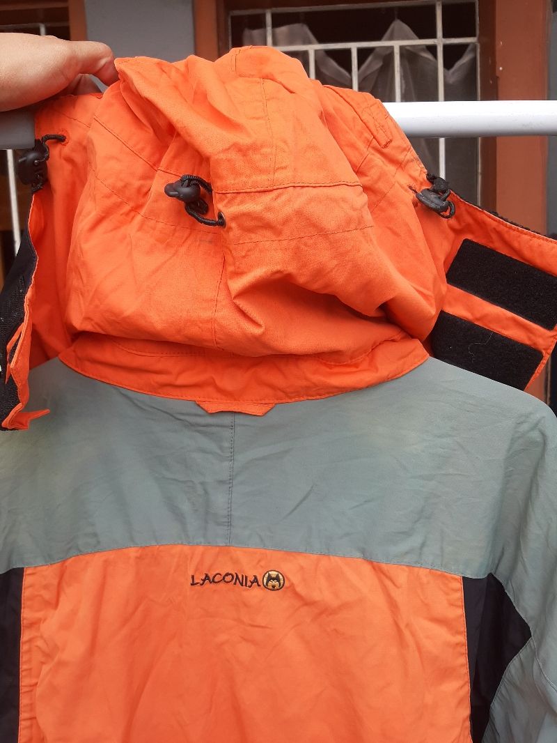 Jacket / Jaket Outdoor Windproof by Laconia, foto 9