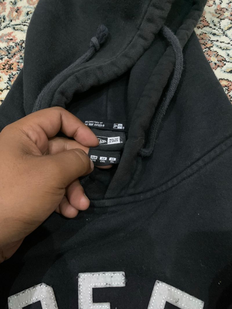 Hoodie new era, foto 5