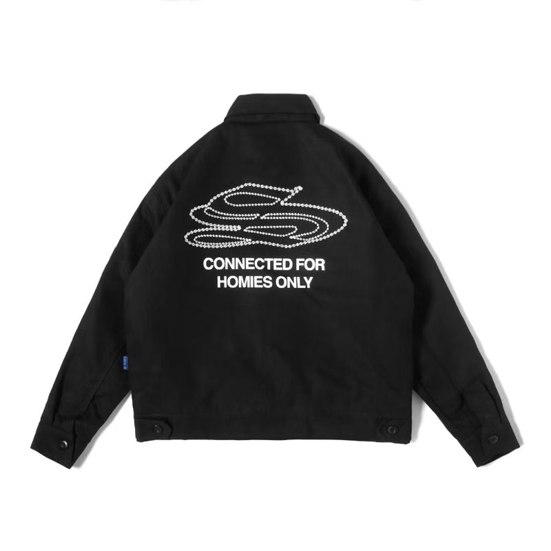 WORK JACKET SNSB (Boundaries), foto 4