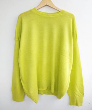 SWEATER RAJUT LD 160 CM