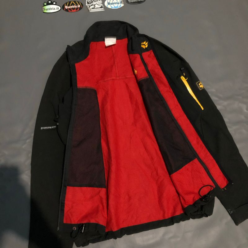 Softshell Jacket Jack Wolfskin, foto 7