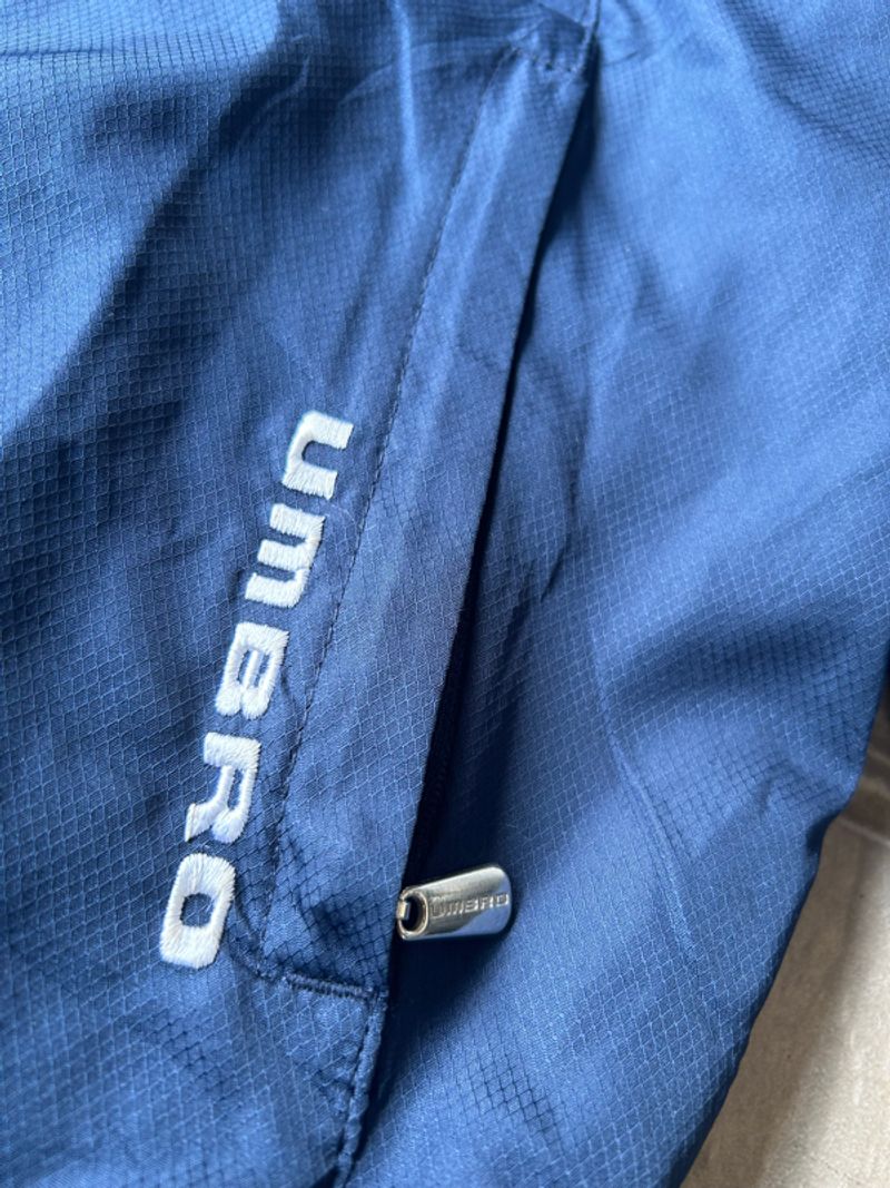 LEGITS 🔥 | UMBRO TRACK JACKET NAVI BLUE, foto 4