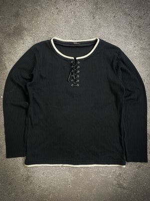Mitex Leather Rope Thermal Longsleeve