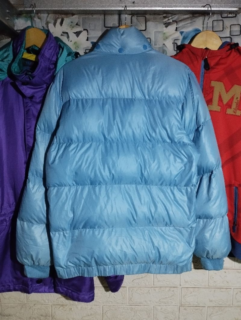 Jaket Bulang Pocketable Alberta, foto 2