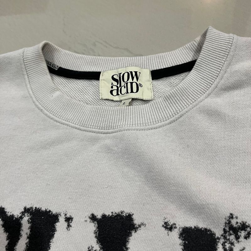 SLOWACID CREWNECK, foto 3
