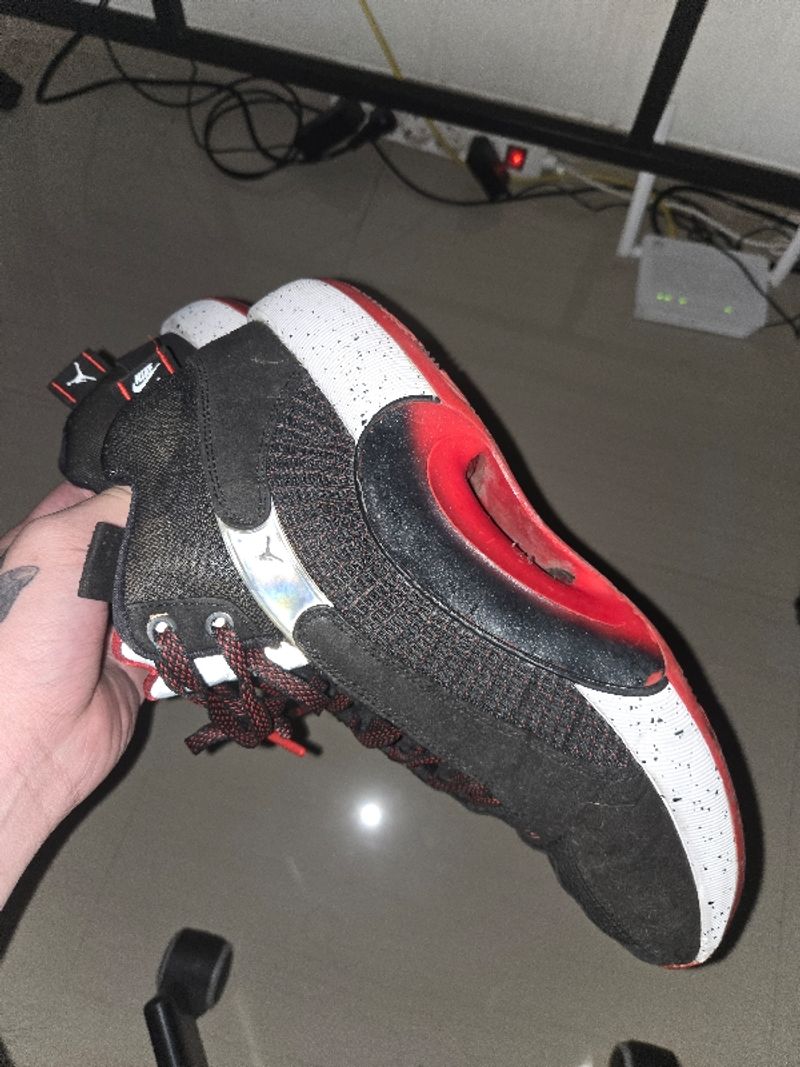 NIKE AIR JORDAN 35 "Bred", foto 3