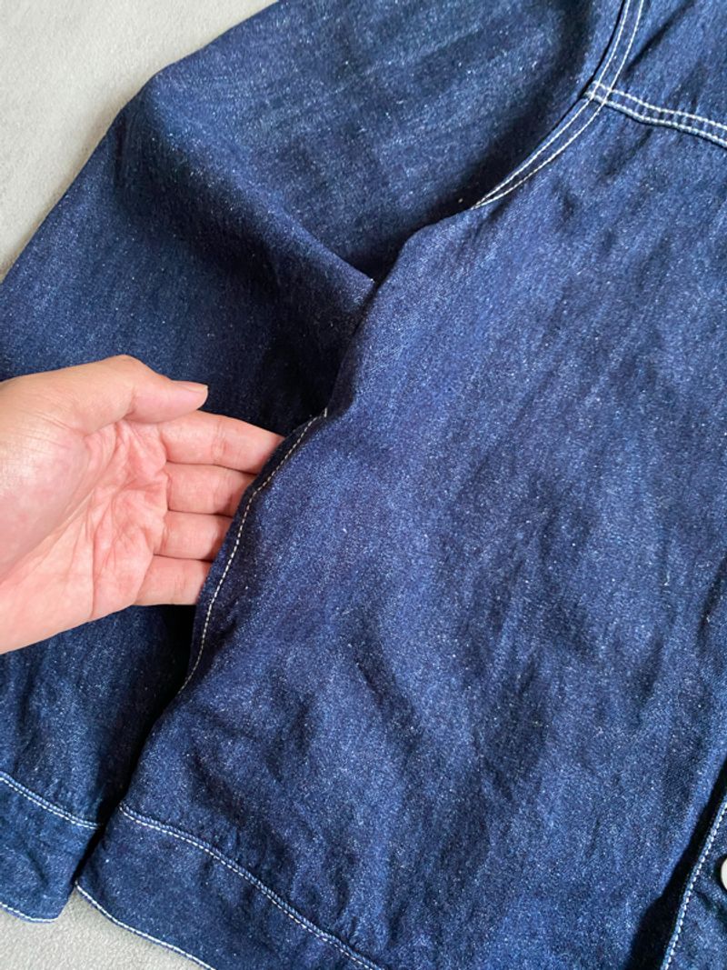 8 Second Type I Denim Jacket, foto 3