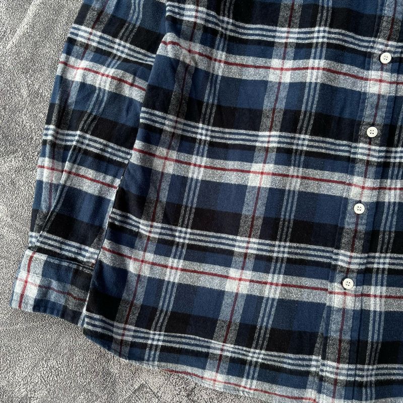 Van Flannel Shirt, foto 5