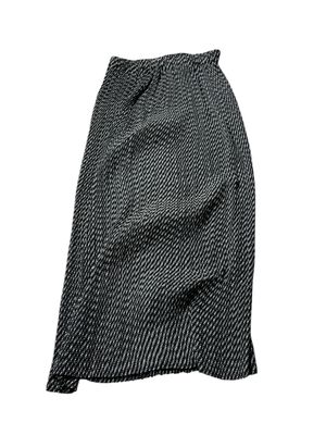 Issey Miyake Pleated Skirt