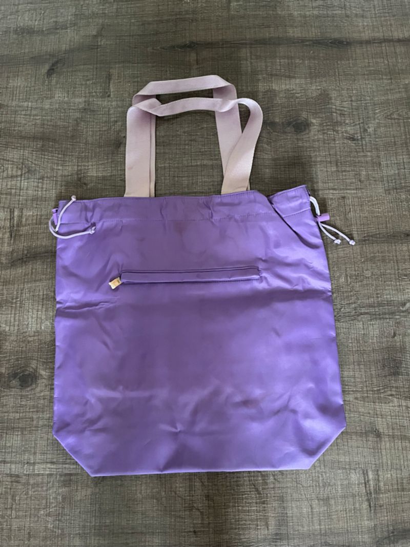 Totebag annasui ungu, foto 2