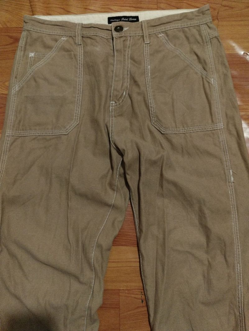 point Loma Carpenter Buckle Back Pants, foto 3