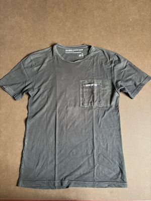 Pull and Bear black shirt