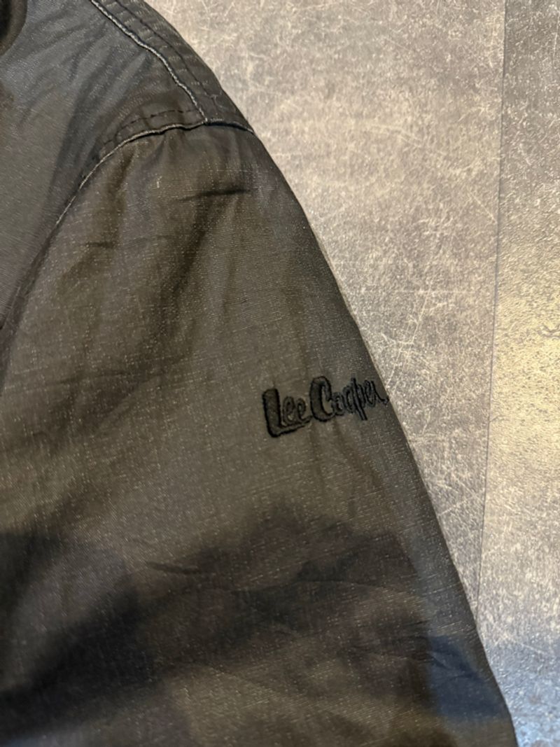 Jaket vintage lee cooper detroit work jacket, foto 4