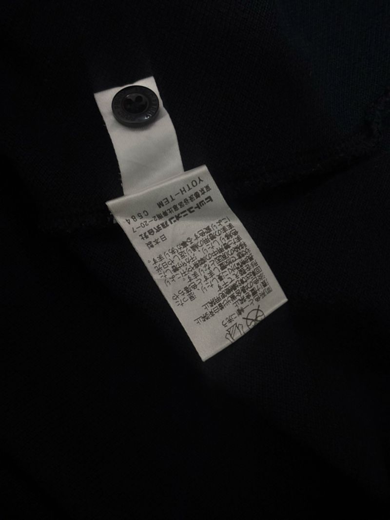 Polo Shirt Fred Perry Black with Subtle Dot Pattern, foto 7