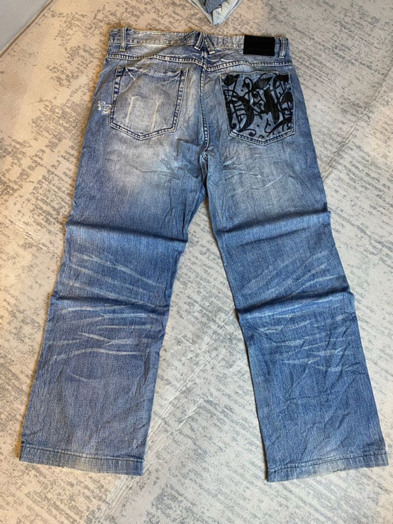 LOOSE JEANS BALMER, foto 7