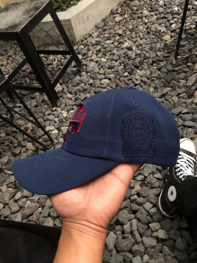 Vintage Champion 6 Panel, foto 3