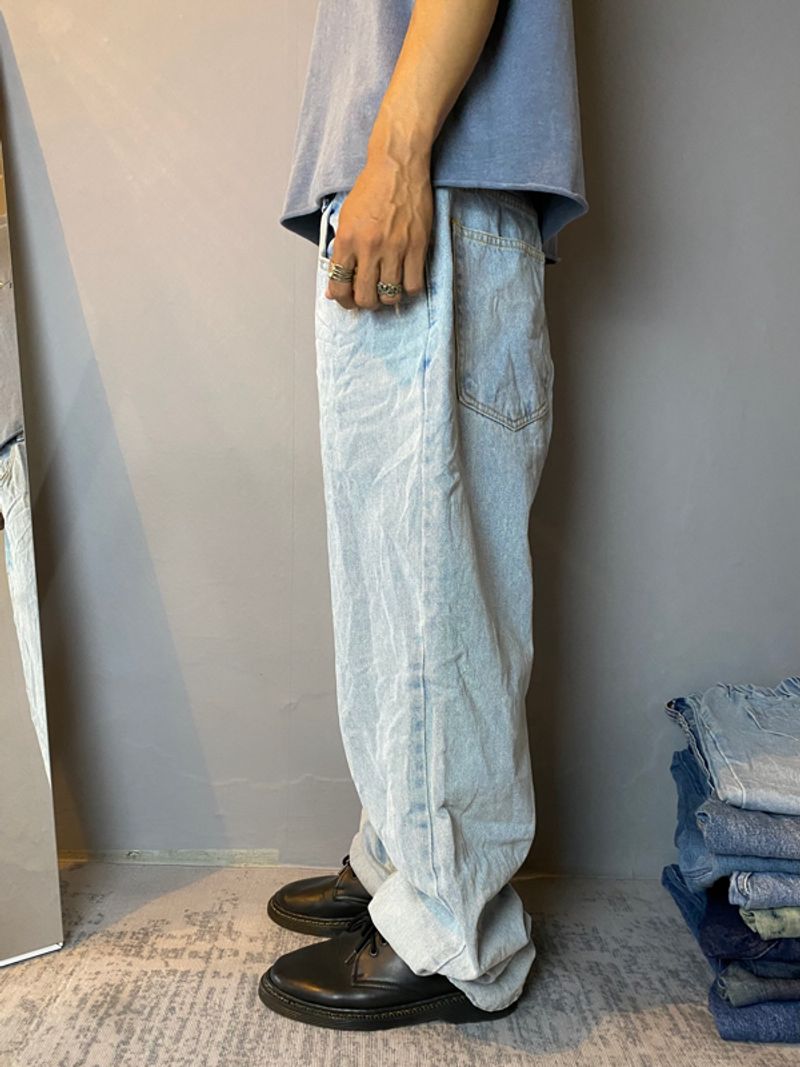 LOOSE JEANS DESIGN WORKS, foto 2