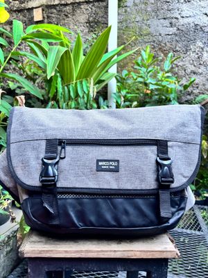 Crossbody CB Besar | WB Besar | Messenger Bag Marco Polo