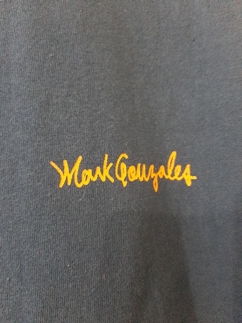 Kaos mark gonzales, foto 4
