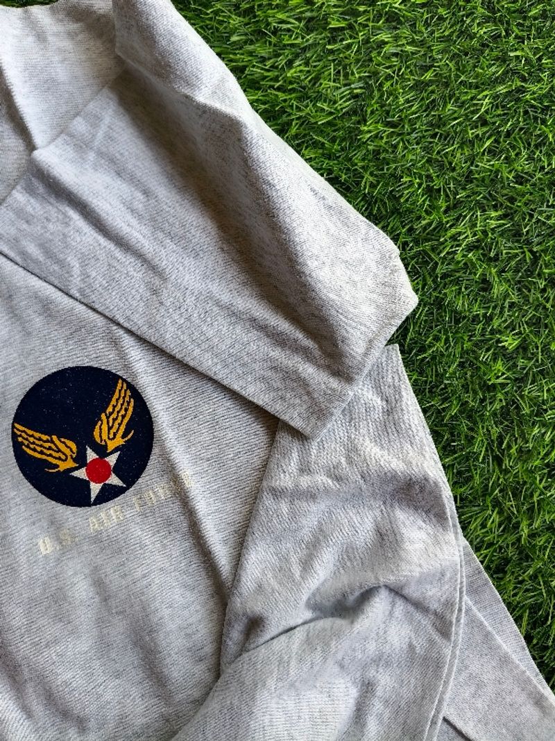 T shirt us air force, foto 4
