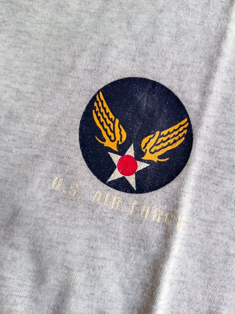 T shirt us air force, foto 3