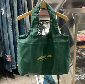 aime leon dore tote bag