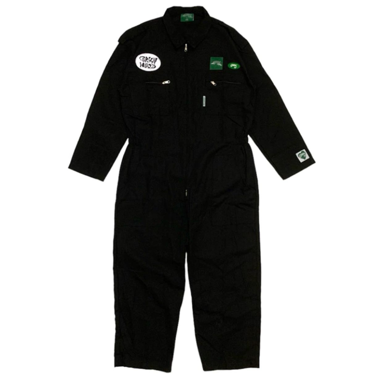 Streetwear Casual Pria black, foto 2