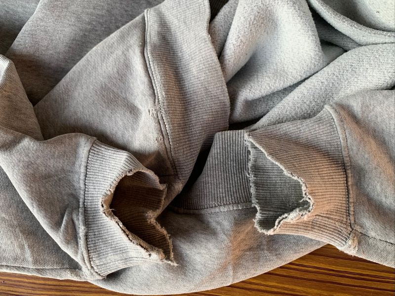 i am not a human being hoodie, foto 5