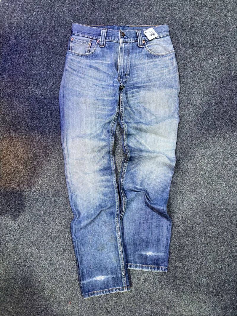 JEANS LEVI’s 522, foto 6
