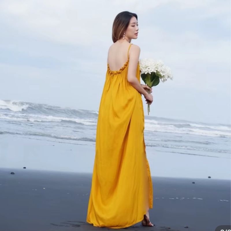 Dress bumil / non bumil friendly, foto 4