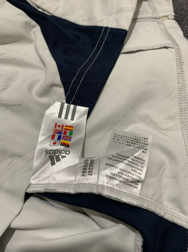 Tracktop adidas climalite, foto 5