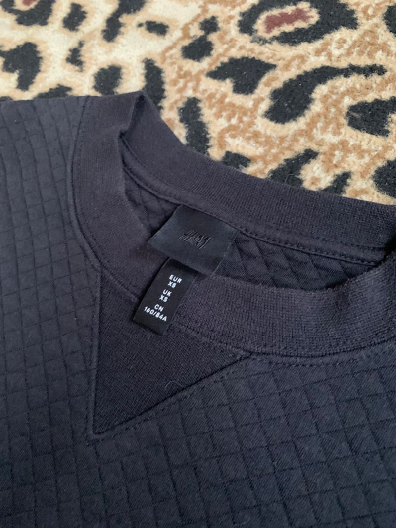 Crewneck H&M, foto 3