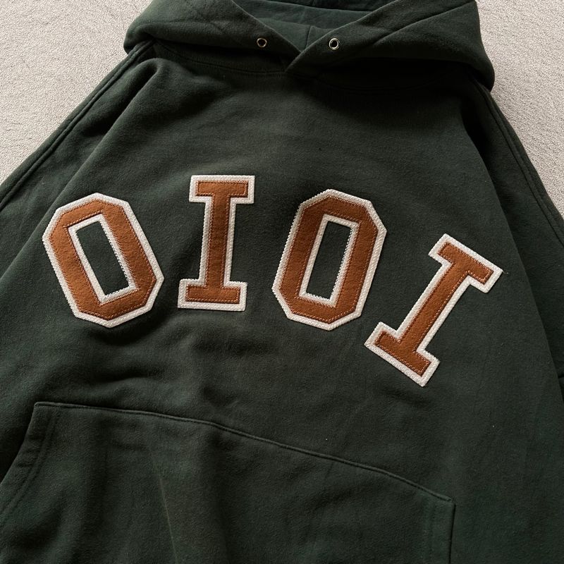 Hoodie OiOi 5252 Embroidery, foto 4